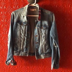 Denim jacket